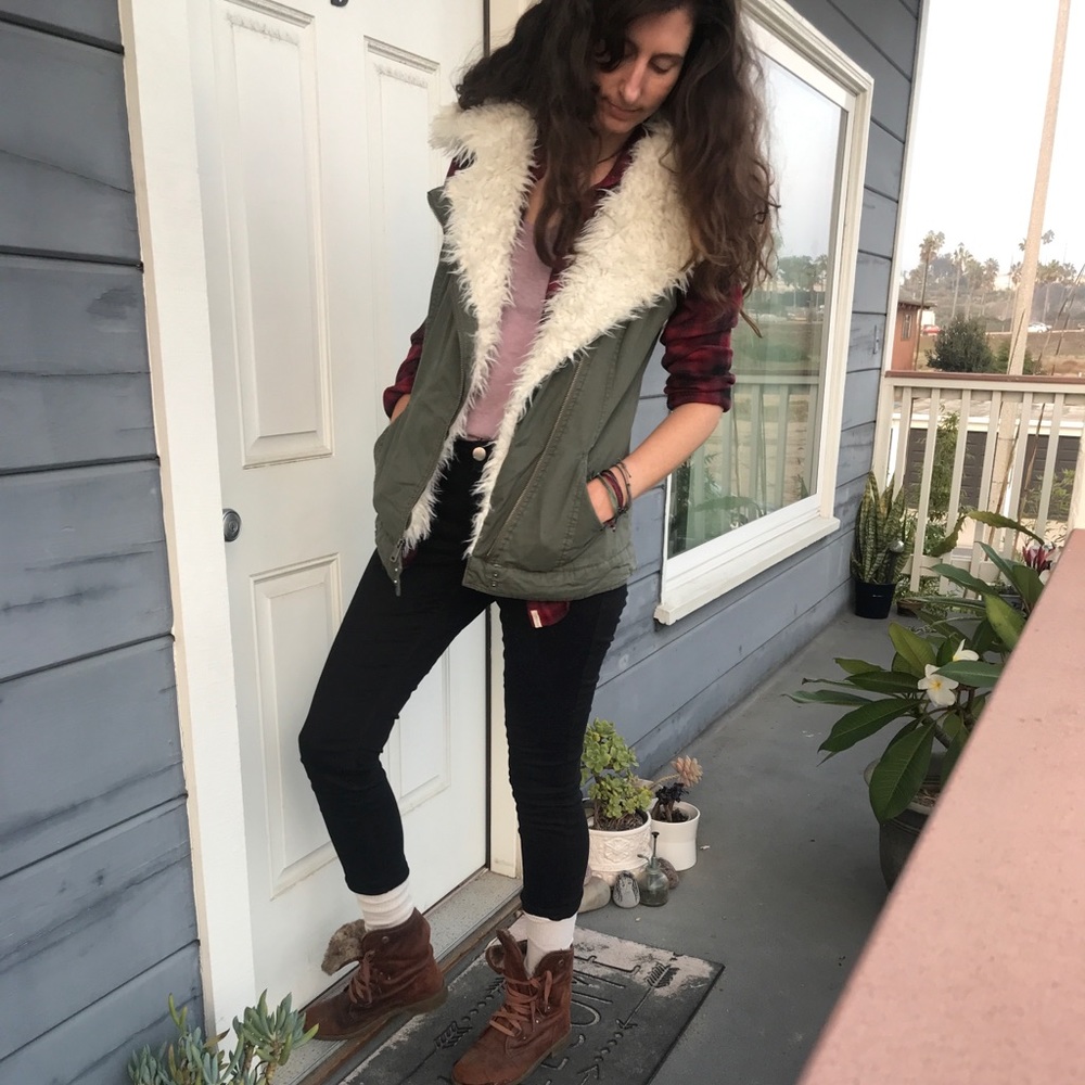 Winter Vest